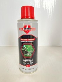 Resim Börfh Devre Temizleyici Yağsız Kontak Spreyi 200 ml 