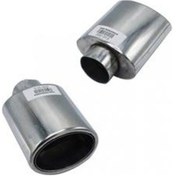 Resim Universal Krom Egzoz Ucu Oval Çıkış 105 60 200-010 