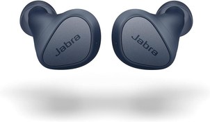 Resim Jabra Elite 7,6 cm Kablosuz Bluetooth Kulaklık, Gürültü Yalıtımı, Gerçek Kablosuz Kulaklık, Net Bağlantılar için 4 Dahili Mikrofon, Zengin Bas, Özelleştirilebilir 