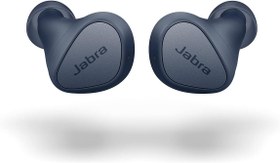 Resim Jabra Elite 7,6 cm Kablosuz Bluetooth Kulaklık, Gürültü Yalıtımı, Gerçek Kablosuz Kulaklık, Net Bağlantılar için 4 Dahili Mikrofon, Zengin Bas, Özelleştirilebilir 