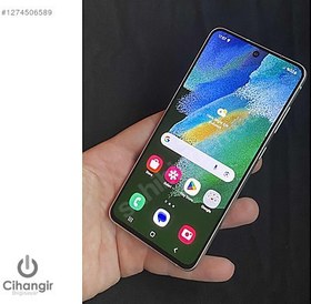 Resim Samsung S21 FE İkinci El TR | 128 GB | Yeşil 