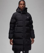 Resim Jordan Essentials Thigh Length Hooded Jacket 