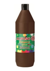 Resim Alpino Tempera Suluboya Kahverengi 250 ML 