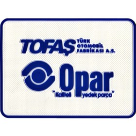 Resim Tofaş Uyumlu Opar Torpido Ped ve Şık Üstü Kaydırmaz Ped 