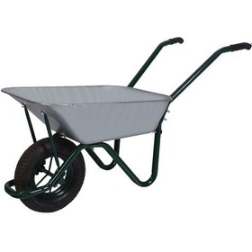 Resim Troyka Afrika Galvanizli Demonte El Arabası 0.60 Mm Sac 