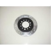 Resim Honda Spacy 110 Ön Fren Disk Aynası (544841093) 