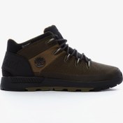 Resim TIMBERLAND Sprint Trekker Mid Fabric Wp Erkek Kahverengi Bot 