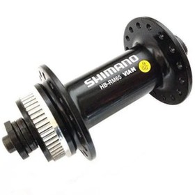 Resim FH-RM65 32 Delik Centerlock Bisiklet Ön Göbek Ön Hazne 32d HB-RM65 Ön Göbek 32h 