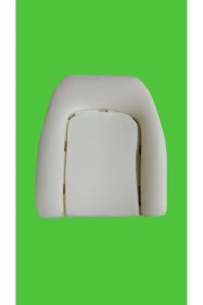 Resim Fiat Linea Uyumlu Sırt Süngeri 1 Adet 