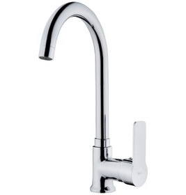 Resim Tema Vertico Evye Bataryası 62033 Krom 