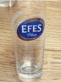 Resim 1 Adet 0.5 L Efes Pilsen Bira Bardağı 
