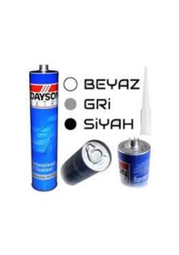 Resim Dayson Poliüretan Mastik 280 Ml Gri 