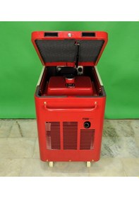 Resim Goldmoto Gm12ktdj Marşlı Kabinli 10kva Trifaze Dizel Jeneratör 