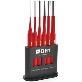 Resim DHT Düz Keski Zımba Seti 6 Parça 