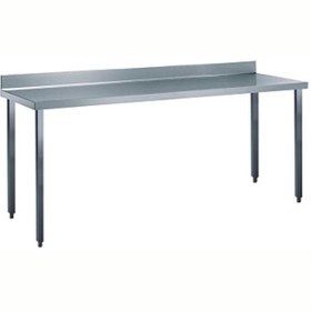 Resim Electrolux Professional Çalışma Tezgahı Sırtlı - 2000 MM TG2010PN 