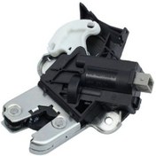 Resim Audi A4 05-12 A8 04-10 A6 05-12 A5 08-17 Bagaj Kilidi 4f5827505d 