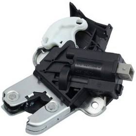 Resim Audi A4 05-12 A8 04-10 A6 05-12 A5 08-17 Bagaj Kilidi 4f5827505d 