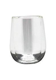 Resim Çift Cam Bardak 200 Ml - Ba2101 Beta Tea 