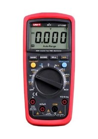 Resim Unı-t Ut 139b True Rms Dijital Multimetre Ut139b Ac/dc 600v Ac/dc 10a C 