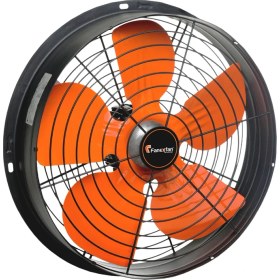 Resim Fanex Pst 400 (4600M³/H) Sanayi Aspiratörü 380V 