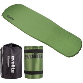 Resim Evolite Luno 3.8 Cm Şişme Mat- Haki 