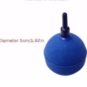 Resim Willowhaven Aquaticpro 50mm Yuvarlak Hava Taşı 2 Adet Akvaryum Havalandırma 