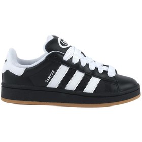 Resim adidas Campus 00S Kadın Siyah Spor Ayakkabı (JH5597) 