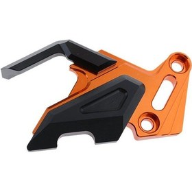 Resim Kawasaki Ninja 300 - Z300 Uyumlu Kaliper Koruma Turuncu Çok Renkli 