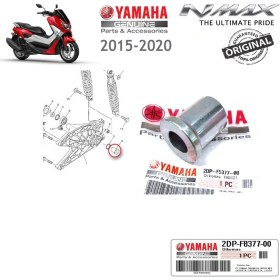Resim Nmax 125/155 2015-2020 Orijinal Arka Teker Burcu 