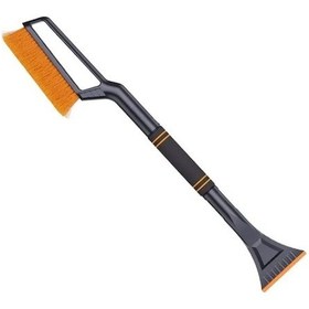 Resim Ambition 1 Adet Araba Çok Fonksiyonlu Kar Temizleme Fırçası A Siyah 