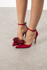 Resim Viola Bordo Güllü 