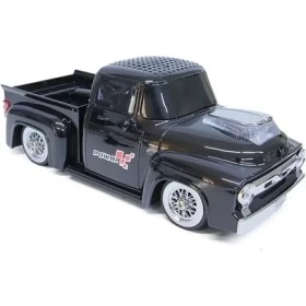 Resim Işıklı Nostaljik Pikap Kamyon Radyo Bluetooth Speaker 