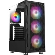 Resim Ramtech GEPETTO R5-5500 8 GB 16 GB 1 TB M.2 SSD RTX5060 Free Dos Masaüstü Oyuncu Bilgisayarı 