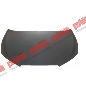 Resim Oran- Seat Ibıza 2008-2013 Motor Kaputu Ön Sac 6j0823031e 