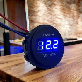 Resim For-X Xvm-28 Digital Voltmetre 