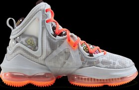 Resim Nike LeBron 19 Erkek Basketbol Ayakkabısı DC9339-001 