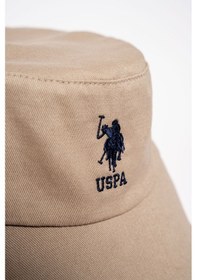 Resim U.S. Polo Assn. U.s. Polo Assn U.s Polo Assn. Erkek Bebek Bej Şapka Bej 
