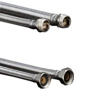 Resim FrereConception 1/2X1/2 Nipelli Flex Hortum 30 cm 