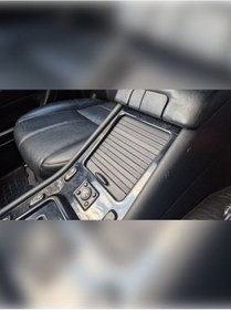 Resim Mercedes W163 Ml Orta Konsol Kapağı 
