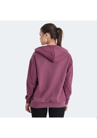 Resim Slazenger KATHLEENA IN Kadın Sweatshirt Gül 