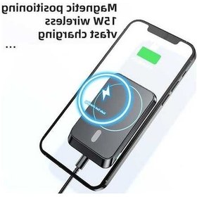 Resim Wondernest Jjt-969 15w Max Çıkış Manyetik Araç Braketli Kablosuz Şarj Cihazı Yeşil Yeşil 