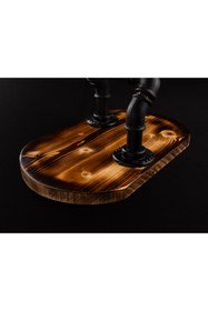 Resim Rustik Atölye Şövalye. Lampenser Içki Çeşmesi 