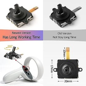 Resim Joystick Replacement for Oculus Quest 2 Joystick Replacement 