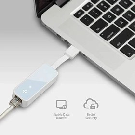 Resim UE200, USB 2.0 Ethernet Ağ Adaptörü 