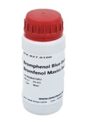 Resim Bromphenol Blue İndikatör 100ml 