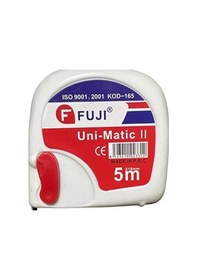 Resim Fuji 12 Adet 5m Çelik Şerit Metre 
