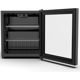 Resim Ventus VN50 Camlı Minibar Minibuzdolabı 