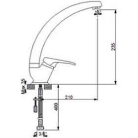 Resim Newarc Smart Kuğu Evye Bataryası 