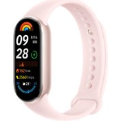 Resim Xiaomi Smart Band 9 Rose Gold Akıllı Bileklik Xiaomi