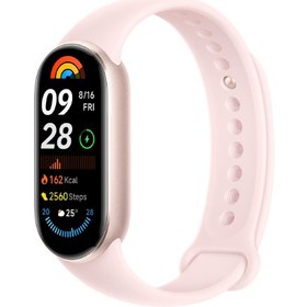 Resim Xiaomi Smart Band 9 Rose Gold Akıllı Bileklik Xiaomi